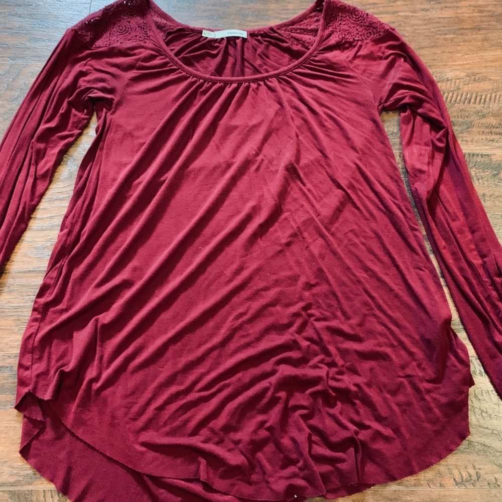 Tunic top